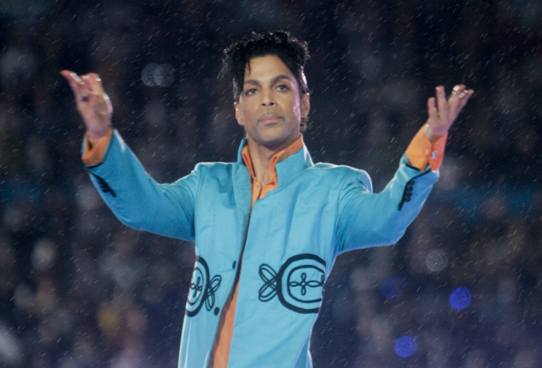 Music-Prince Tribute Concert